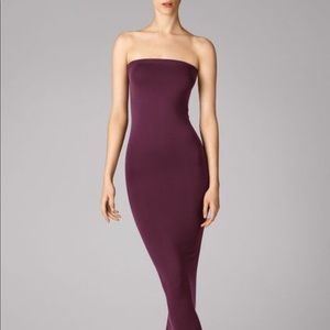 Wolford Fatal Dress - Purple, Size Small